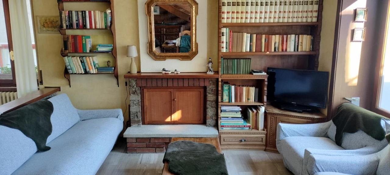 Вилла Casa Ida Каннобио Экстерьер фото