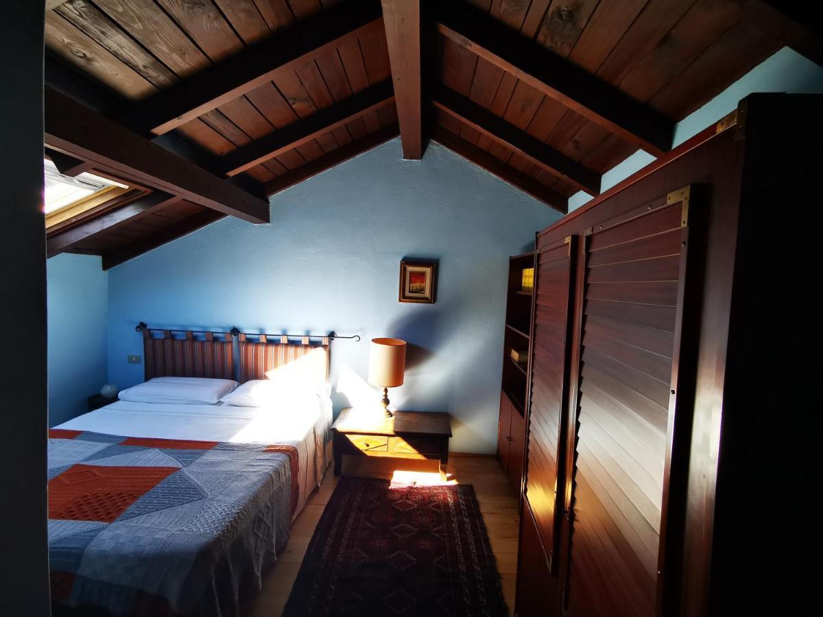 Вилла Casa Ida Каннобио Экстерьер фото